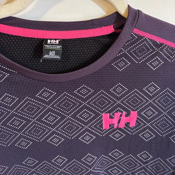 HH Merino Women’s Lifa Active Crew - Picture 1 of 7